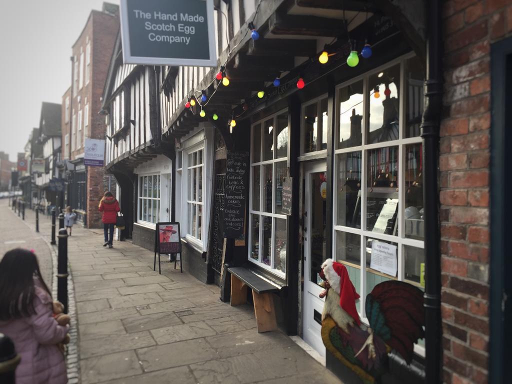 The Abberley Apartment - Stay Worcestershire エクステリア 写真